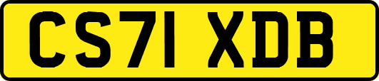 CS71XDB