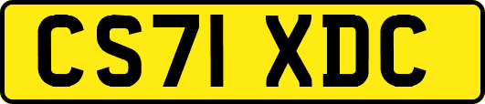 CS71XDC