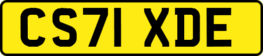 CS71XDE