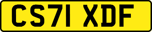 CS71XDF