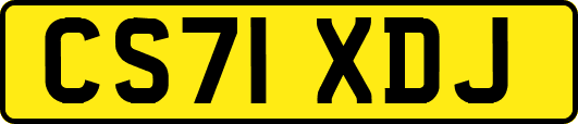 CS71XDJ