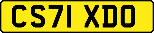 CS71XDO