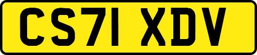 CS71XDV