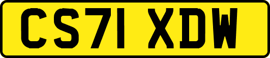 CS71XDW