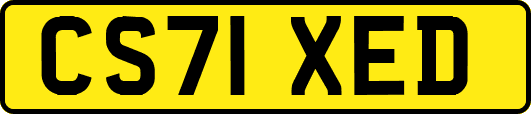 CS71XED