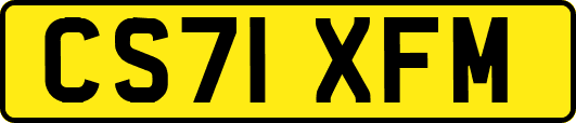 CS71XFM