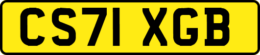 CS71XGB