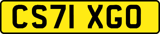 CS71XGO