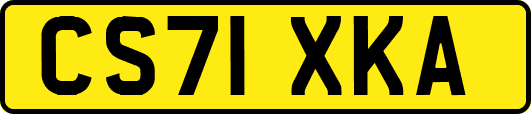 CS71XKA