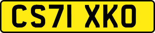 CS71XKO