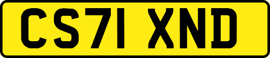 CS71XND