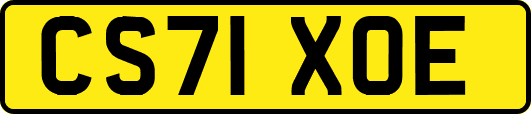 CS71XOE