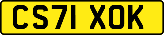 CS71XOK