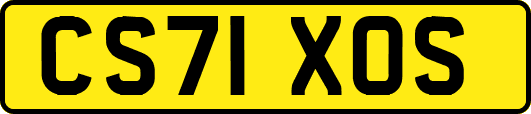 CS71XOS