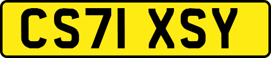 CS71XSY