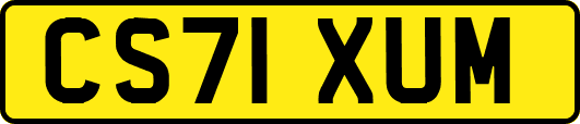 CS71XUM