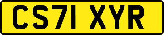 CS71XYR