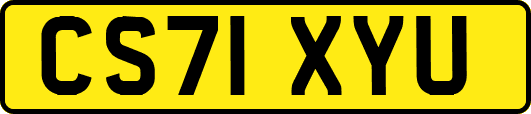 CS71XYU