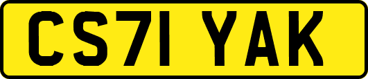 CS71YAK