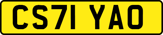 CS71YAO