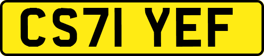 CS71YEF