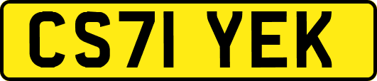 CS71YEK