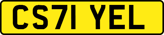 CS71YEL