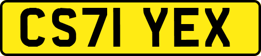 CS71YEX