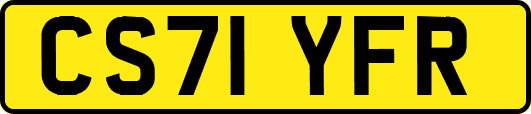 CS71YFR