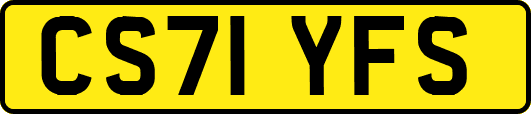 CS71YFS