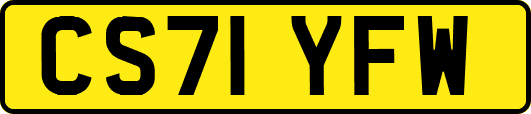 CS71YFW