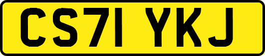 CS71YKJ
