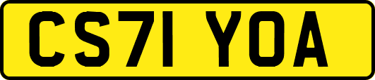 CS71YOA