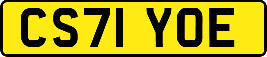 CS71YOE