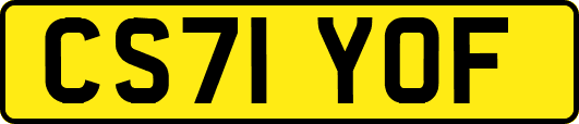 CS71YOF