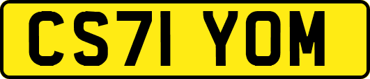 CS71YOM