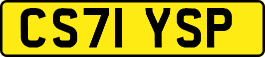 CS71YSP