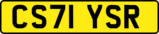 CS71YSR