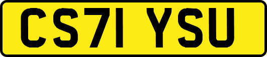 CS71YSU