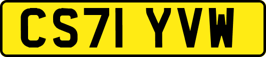 CS71YVW