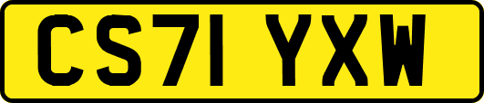 CS71YXW