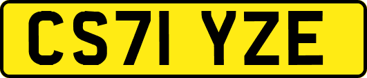 CS71YZE