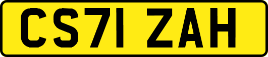 CS71ZAH
