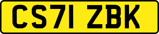 CS71ZBK
