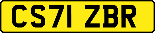 CS71ZBR