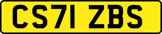 CS71ZBS