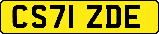 CS71ZDE