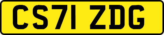 CS71ZDG