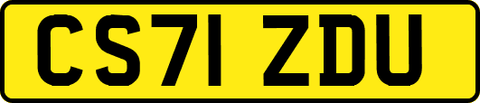 CS71ZDU
