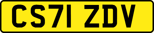 CS71ZDV